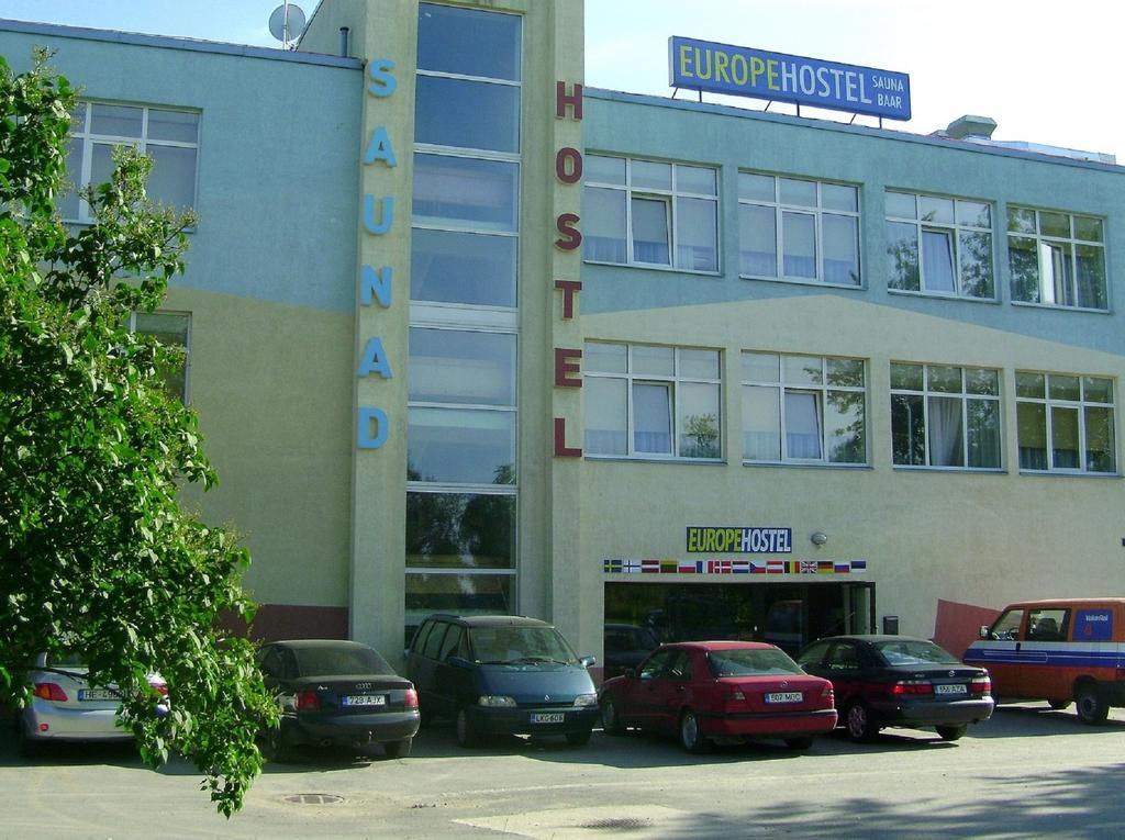 Eurohotel Maardu Exterior photo